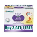 Himalaya Gentle Baby Soap (75g) - Fast UK Delivery