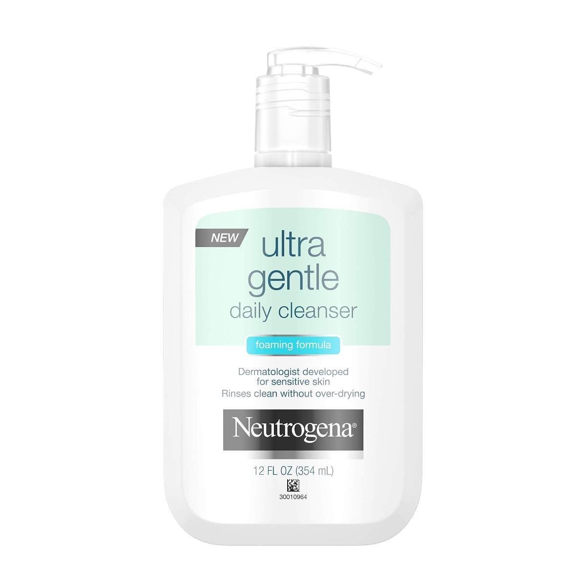uk71J75RoOL8L-1-1.jpg Neutrogena Ultra Gentle Daily Cleanser, 354ml - Fast UK Delivery - Image 1