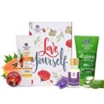 Ayouthveda Complete Face Care Kit | New Year Special Gift | Set Of 4 - Fast UK Delivery