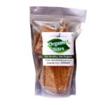 Organic Bites Organic Sugarcane Jaggery (Gudh) -900 GM - Fast UK Delivery