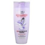 L'Oreal Paris Hyaluron 72H Moisture Filling Shampoo, 175ml - Fast UK Delivery