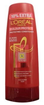 L'Oreal Paris Protecting Conditioner - Colour Protection, 175ml Bottle - Fast UK Delivery