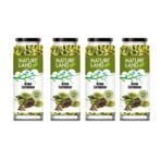 Natureland Organics Green Cardamom 75 gm (Pack of 4) - Organic Hari Elaichi