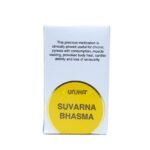 Unjha Suvarna Bhasma 100 Mg