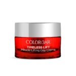Colorbar Cosmetics Timeless Lift Miracle Lifting Day Cr?me, 25 g | Nourishing day creme | SPF 15 protects against harmful sun damage | Dermatologically tested - Fast UK Delivery