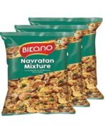 Bikano Navratan Namkeen Mixture (400, Pack of 3) - Fast UK Delivery