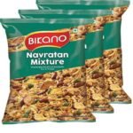 Bikano Navratan Namkeen Mixture (400, Pack of 3) - Fast UK Delivery