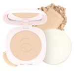 MARS Zero Oil All Skin Compact With An Applicator (4.5Ml) (03-Natural) | Non-Comedogenic | Oil Control | Long-Lasting | Matte Finish | Light-Weight | Minimize Pores | Travel Friendly, 10 Gm - Fast UK Delivery