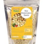 OrganoNutri Raw Watermelon Seeds, Magaj, 450g - Fast UK Delivery