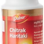 DABUR Chitrak Haritaki Powder - 250 Gm - Fast UK Delivery