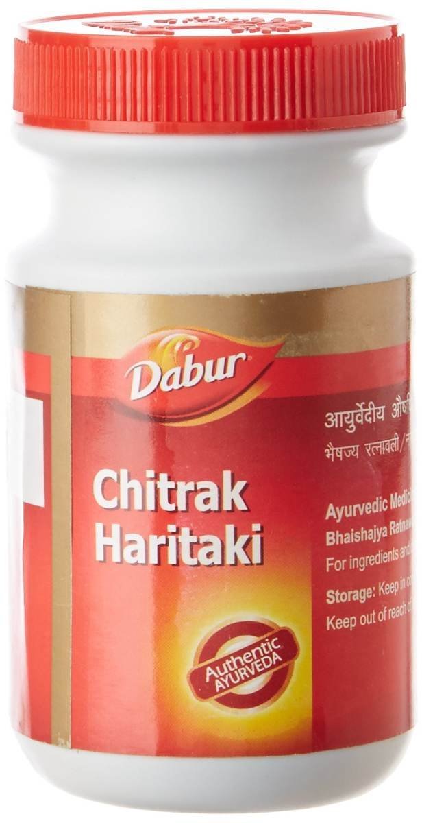 uk71LmHQWppIL.jpg DABUR Chitrak Haritaki Powder - 250 Gm - Fast UK Delivery - Image 1