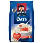 Quaker Oats Nut, 200G Pouch - Fast UK Delivery