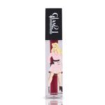Glam 21 3D Matte Liquid Lipstick|Highly Pigmented & Water-Proof| Longlasting & Weightless|Matte Finish|Purple Love-5gm - Fast UK Delivery