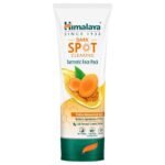 Himalaya Wellness Company Himalaya Dark Spot Clearing Turmeric Face Pack|Organically Sourced Turmeric|Reduce Dark Spots In 7 Days|Gives Radiant Skin|100G - Fast UK Delivery