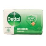 Dettol Original Germ Protection Bathing Soap Bar, 70g - Fast UK Delivery