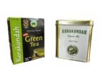 KORAKUNDAH Organic Green Tea 100g | KORAKUNDAH Organic White Tea 100 g | Pack of 2 | Total 200g | India's Finest Chamraj Nilgiri Tea - Fast UK Delivery