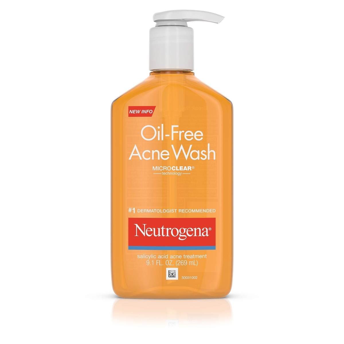 uk71MRpu3vNAL-1-1.jpg Neutrogena Acne Wash, Oil-Free, 4.2 Oz., 269 ml (Pack of 1) (SG_B000NWAOI8_US) - Fast UK Delivery - Image 1