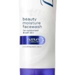 Dove Beauty Moisture Face Wash 50 ml - Fast UK Delivery