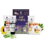 Ayouthveda New Year Special Gift| Complete Skin Care Kit for New Year Festival - Fast UK Delivery