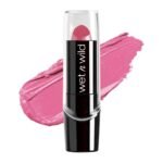 Wet N Wild Silk Finish Lipstick, Pink Ice, 3.6g - Fast UK Delivery