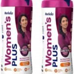 HORLICKS Womens Plus Calseal Caramel 400 Gram Pack Of 2 (2 x 400 g) - Fast UK Delivery