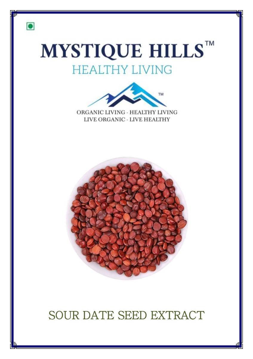 uk71NEJm8M6mL-1.jpg Mystique Hills Sour date seed extract 50 g - Image 1