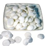 Organic Bites Sugar Batasha (400) - Fast UK Delivery