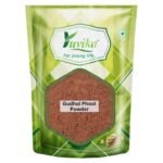 YUVIKA Gudhal Phool Powder - Jaswand - Hibiscus Rosa Sinensis - Hibicus Flower Powder (100 Grams) - Fast UK Delivery