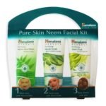 Himalaya Pure Skin Neem Facial Kit - Fast UK Delivery