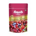 Happilo Premium International Super Mix Berries, 200g - Fast UK Delivery