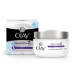 Olay Natural White 7 in One, Night Nourishing Repair Cream, 50g - Fast UK Delivery