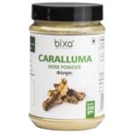 Bixa Botanical Caralluma Powder- 200gm (Caralluma Fimbriata), | Helps Digestion & Healthy Metabolism | Supports Weight loss & Appetite suppression Naturally.