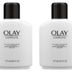 Olay Face Moisturizer Complete Lotion All Day Moisturizer with SPF 15 for Sensitive Skin, 6.0 fl oz (Pack of 2) - Fast UK Delivery