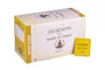 Goodwyn Shape Of Green Tea Bags, Pure and Premium Green Tea | 200 Tea Bags - Fast UK Delivery