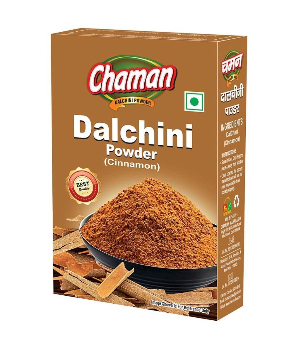 uk71OR1uiQatS-1.jpg Chaman Dalchini Powder 50G - Fast UK Delivery - Image 1
