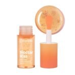 MARS Plumping Color Changing Lip Protector Enriched with Olive, Jojoba, Hippophae Fruit Oil (Nectar Dew, 4.8 ml) KISS (Glossy) - Fast UK Delivery