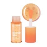 MARS Plumping Color Changing Lip Protector Enriched with Olive, Jojoba, Hippophae Fruit Oil (Nectar Dew, 4.8 ml) KISS (Glossy) - Fast UK Delivery
