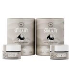 Wellbeing Nutrition Pure & Natural Himalayan Shilajit Original Resin 20g for Strength, Stamina and Performance | Shilajit Resin for Men & Women with 75% Fulvic Acid & 85 Trace Minerals | Lab Tested