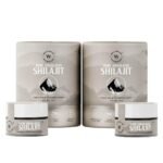 Wellbeing Nutrition Pure & Natural Himalayan Shilajit Original Resin 20g for Strength, Stamina and Performance | Shilajit Resin for Men & Women with 75% Fulvic Acid & 85 Trace Minerals | Lab Tested