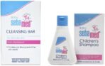 Sebamed Children?s Shampoo (50ml) and Sebamed Baby Cleansing Bar (150g) - Fast UK Delivery