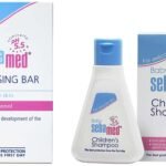 Sebamed Children?s Shampoo (50ml) and Sebamed Baby Cleansing Bar (150g) - Fast UK Delivery