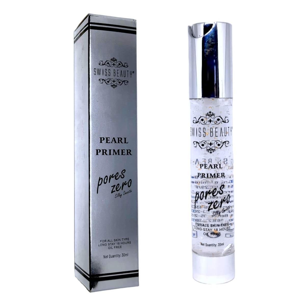 uk71P9763KpAL-1-1.jpg SWISS BEAUTY PEARL PRIMER PORES ZERO - Fast UK Delivery - Image 1