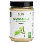 Bixa Botanical Apamarga Powder 200 gm (Achyranthes), Promotes Healthy Urination Pack of 1