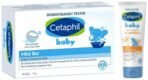 Cetaphil Baby Cream, Face & Body Moisturizing Cream | Advance Protection | Gentle & Soft with Organic Calendula 85gm&Cetaphil Baby Mild Bar 75gm, Kids Soap for Bath, White, Medium - Fast UK Delivery