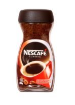 Nescafe Classic Pure Soluble Coffee Jar (Imported), 200 Gram, Granule - Fast UK Delivery