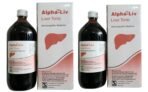 Dr. Willmar Schwabe India Alpha Liv Syrup 500 ml (Pack of 2) - Fast UK Delivery