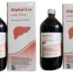Dr. Willmar Schwabe India Alpha Liv Syrup 500 ml (Pack of 2) - Fast UK Delivery