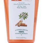 Biotique Bio Sandalwood Sunscreen Ultra Soothing Face Lotion, SPF 50+ |Ultra Protective Lotion| Keeps Skin Soft, Fair and Moisturized| Water Resistant| For All Skin Types| 150ml - Fast UK Delivery