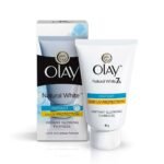 Olay Natural White 7 In 1 Instant Glowing Fairness Cream, 40Gm - All Skin Type - Fast UK Delivery