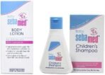Sebamed Children?S Shampoo (50Ml) And Sebamed Baby Lotion, 100Ml - Fast UK Delivery